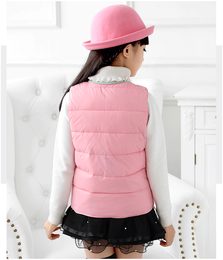 Gilet enfant en nylon - Ref 2068115 Image 32