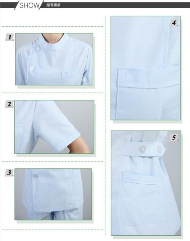 Tenue infirmière - Ref 1857139 Image 11