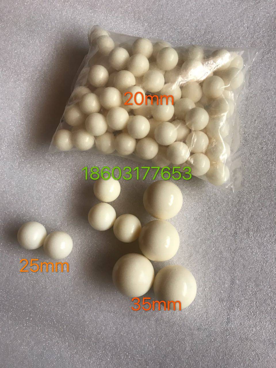 Folding machine accessories Folding Machine Flying Dada Accessories Press Paper Ball Press Paper Nylon Ball Steel Ball 20mm Plastic Ball