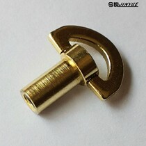 This Pleasure Hardware Mini Clockwork Accessories accessories Inner thread clockwork handle key key M2 6