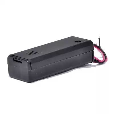 18-tone Electric Music Box Music Box battery box with switch
