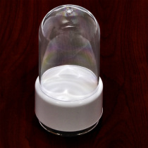  Mini covered Music Box base Clockwork Music Box DIY handmade clay blind box doll rotating base