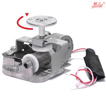 3 7 V Electric music box cassette mechanism rotating octaphonic box mechanism DIY homemade modified music box accessories please