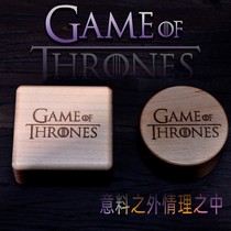 Powers Game Eight Sound Box Ice and Fire Perimeter Music Box Rights Custom Game of Game of Thrones