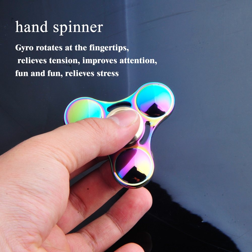 Hand spinner COMBETER - Ref 2615996 Image 8