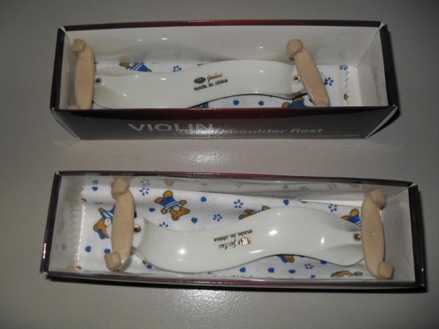 Manufacturer direct violin special shoulder to shoulder cushion white GRP black red blue multiple colors-Taobao