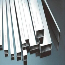 Stainless steel to just be in charge of the rectangular tube 316L material 3*3 4*4 5*5 6*6 7*7 8*8*9*9 6 * 4mm