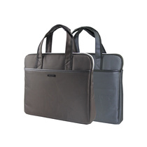 Kinderley DC1908 high quality document storage bag computer bag Hand bag business briefcase file bag