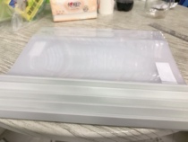 Jindeli AF5312 tie rod clip Pumping rod report clip folder Folder middle back 13mm can clip 100 sheets A4