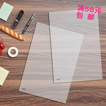 Jinteri E310-22 A4 thick single folder file set 10 very thick folder folder