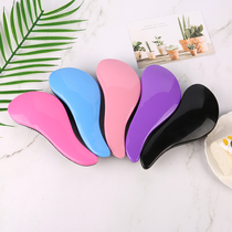TT Paramour Massage Magic Comb Smooth Hair Dresser British Magic TT Comb