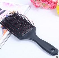 Massage Comb Plastic Big Plate Comb Nylon Comb