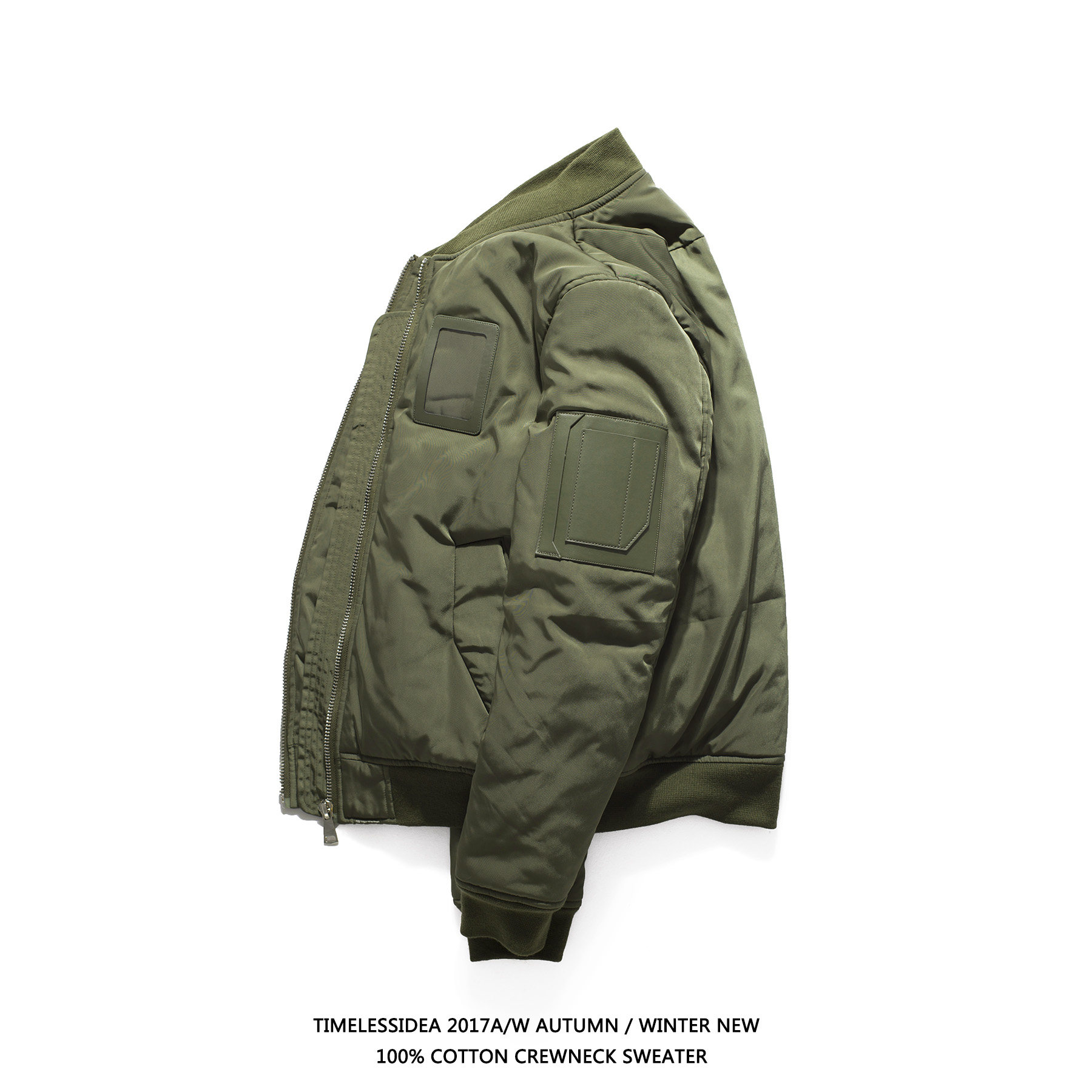 Blouson chaud pour homme   OTHER - Ref 3112107 Image 3