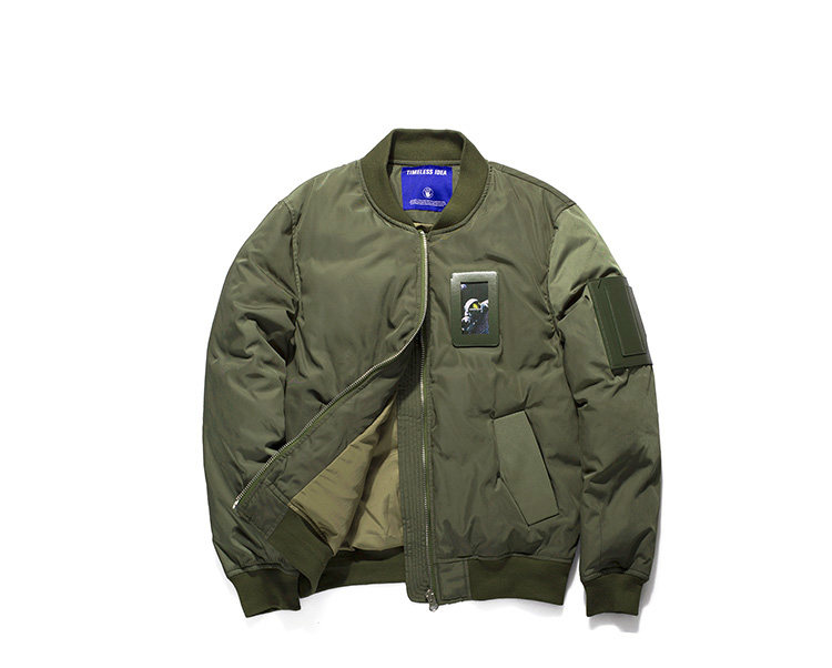 Blouson chaud pour homme   OTHER - Ref 3112107 Image 7