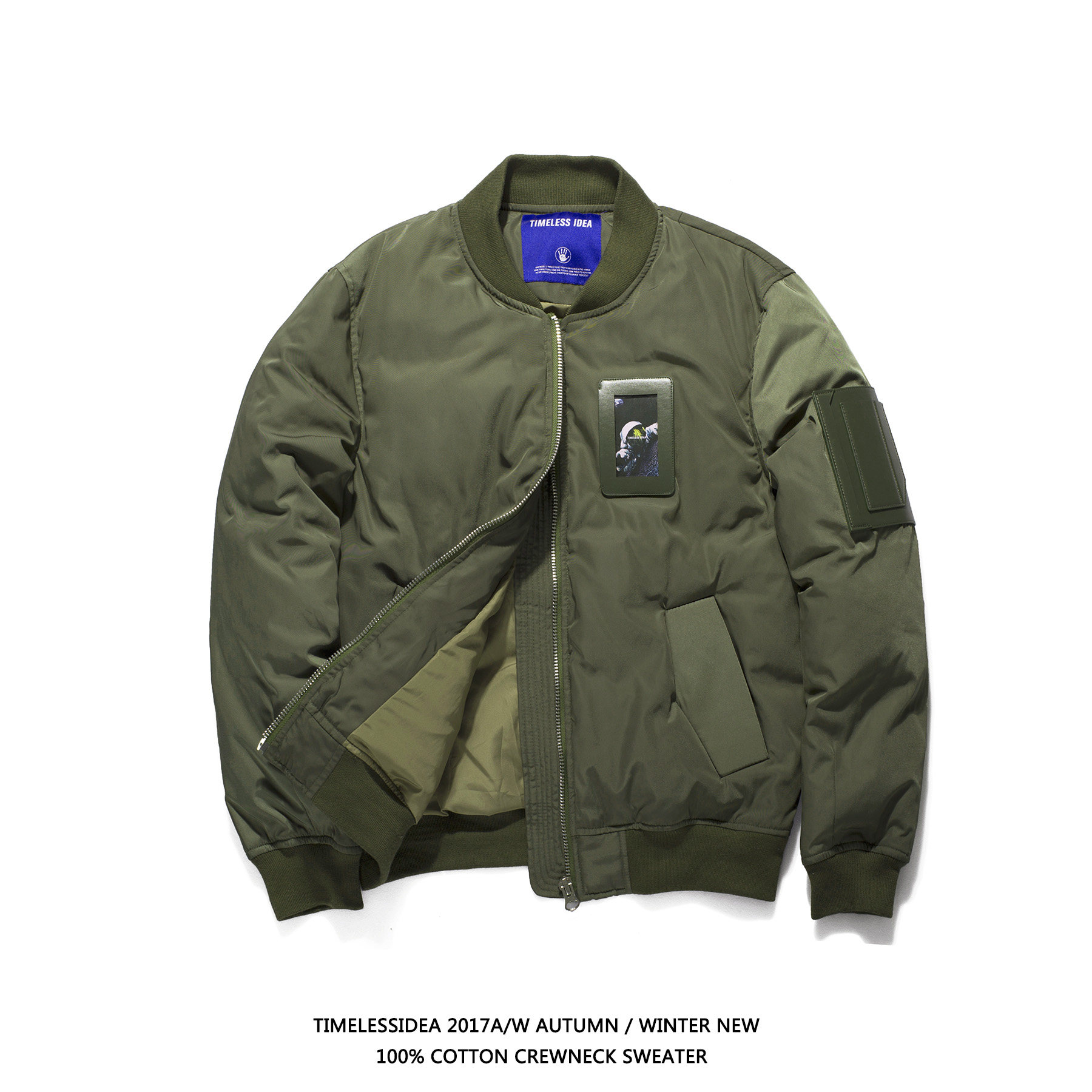 Blouson chaud pour homme   OTHER - Ref 3112107 Image 1