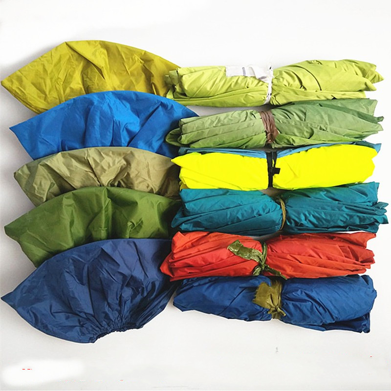 Shoe cover foot cover umbrella cloth student school season thickened waterproof repeatedly washed through the computer room hospital school construction site