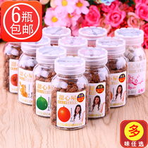 Hong Kong Sweetheart House Salt Golden Jujube Honey Orange Peel Lemon Loquat Old Plum Dried Fig Golden Plum Slice Salt Jin Jujube