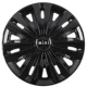 13-дюймовый сгущенный DZ Full Black (4 пакета) мини-стандарт