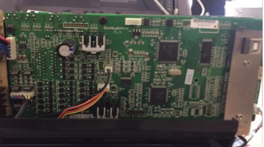 READ BP630K REAL 630K 700KII 750KII motherboard Interface board (original demolition machine)