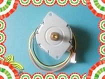 TSC 342 TTP243E 244 243 plus rewinding carbon tape motor paper walking motor original disassembly machine
