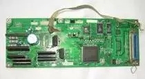 Sida BP650K motherboard interface board (original disassembly)