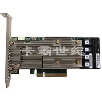 LSI MegaRAID9460-16i 16 port 12G raid SAS Array card Nvme hard disk array card U 2