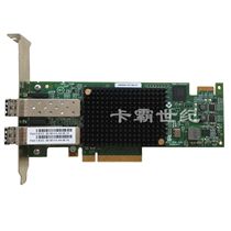 Brand new boxed Emulex LPE16002 16G dual-port HBA network card Fibre Channel card warranty for three years
