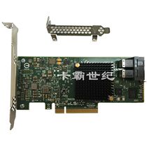 LSI SAS 9311-8i SAS3008 12Gb s PCI-e 3 0 hbaka formation card for three years