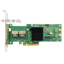 Original LSI 9211-8I 9240- 8I Sas Hba Channel card pass-through expansion card support 6GB