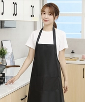 Водонепроницаемый длинный фартук из ПВХ