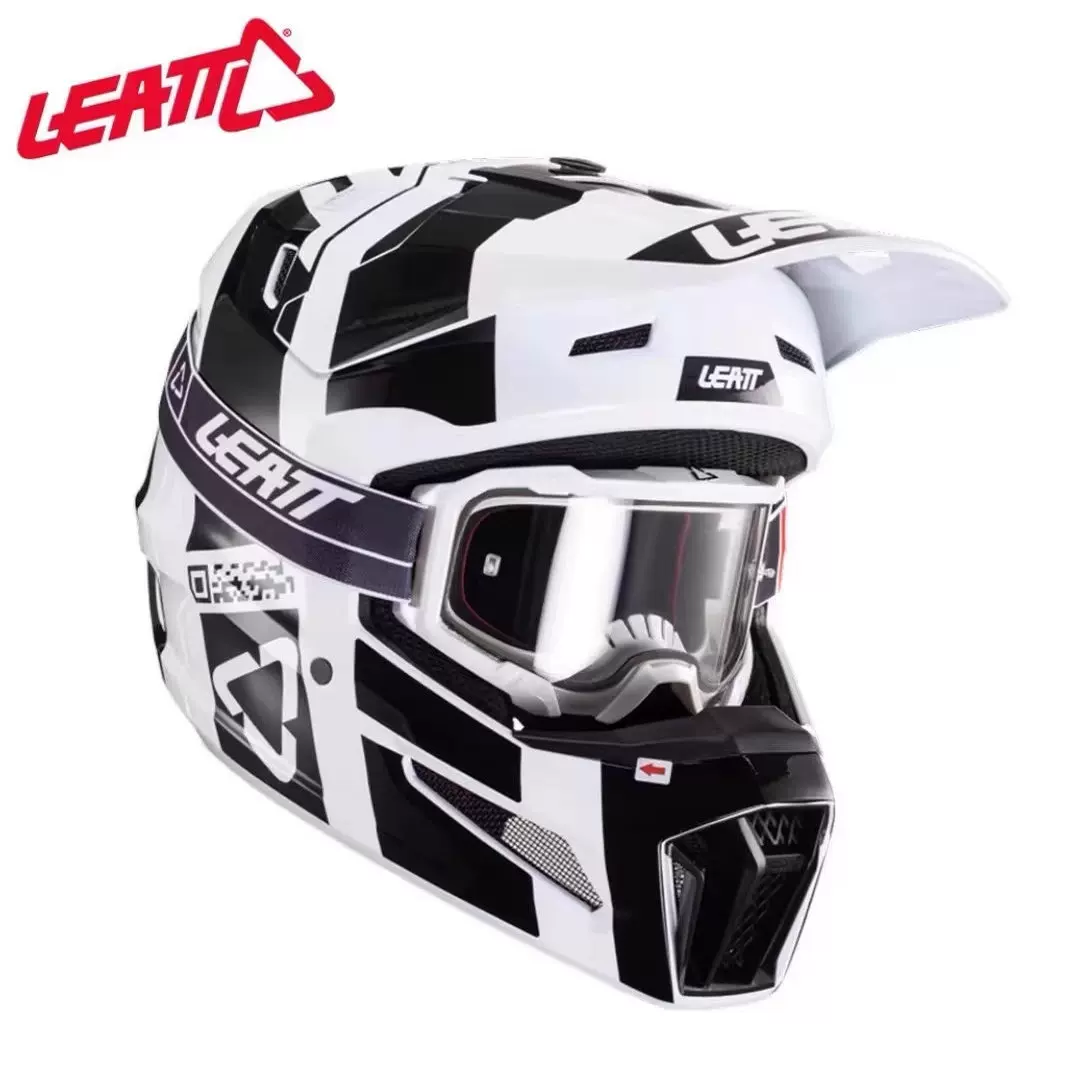 LEATT Off-road universal ultra light helmet