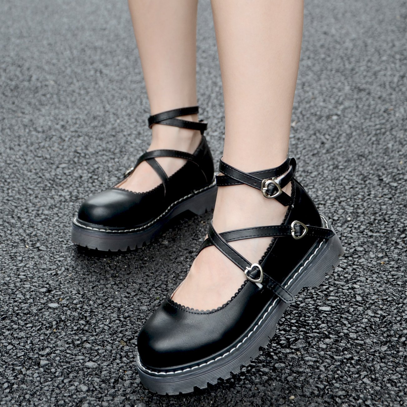 cute japanese shoes