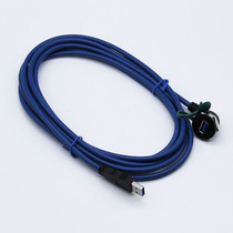 MISUMI MISUMI panel mount USB switch interface U09A3-AF-AM-3 industrial USB3 0 adapter