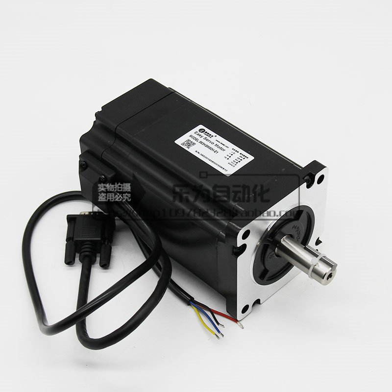 Lexai 86 base 220Vac gear hybrid servo motor 863HSM80H-E1 for H2-2206