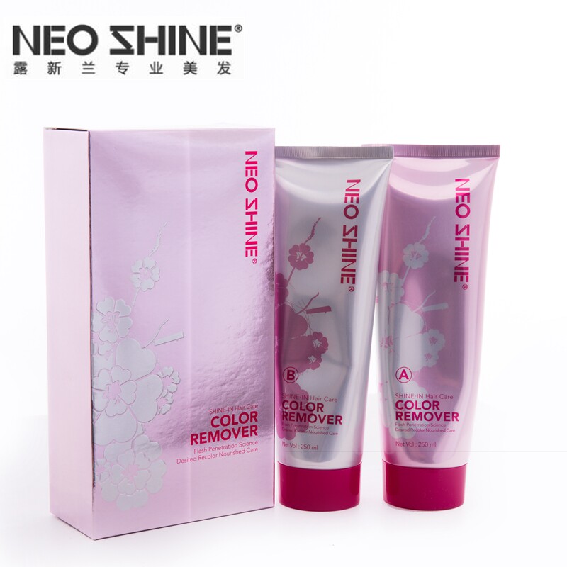 Dew New Lan Yaoyan Discolor Care Milk faded and faded and improved 250ml*2 net color nursing milk