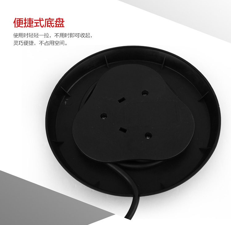 siêu nấu thuốc bằng điện Ấm đun nước điện 304 thép không gỉ Royalstar / Rongshida RSD-8120 tự động tắt nồi - ấm đun nước điện siêu thuốc điện
