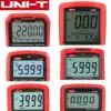 UNI-T digital universal meter clamp meter LCD LCD screen universal meter Bad meter repair display replacement accessories