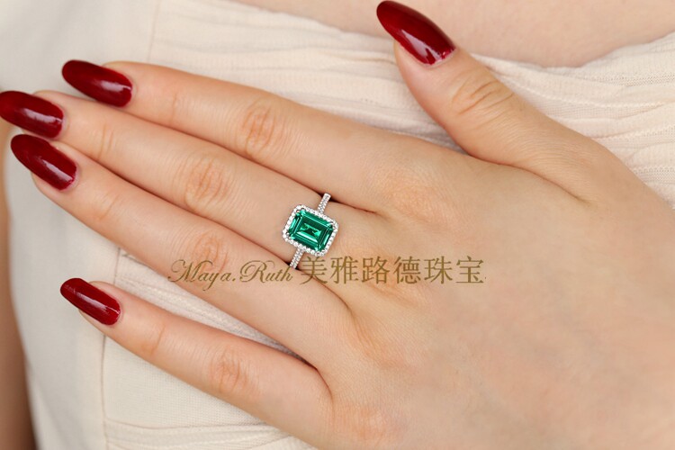 Bague Femme MAYARUTH en Argenterie - Ref 3087014 Image 5