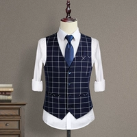 XF-GZ1632 Тибетская зеленая сетка (жилет)