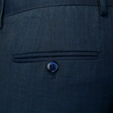 Трендовые штаны, трендовый костюм, в корейском стиле, облегающий крой