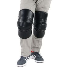 骑摩托车护腿电动车挡风护膝