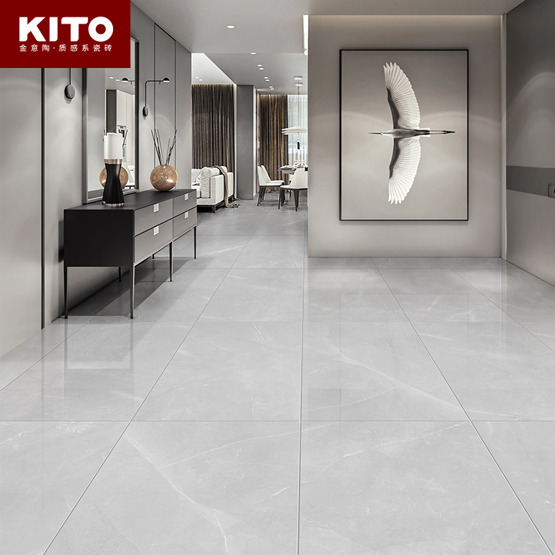 Gold Willi Pottery Body Marble Tile Modern Living Room Grey Floor Tiles Large Spec Ground Floor Brick Melbourne Grey