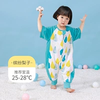 Красочные груши (короткие рукава)