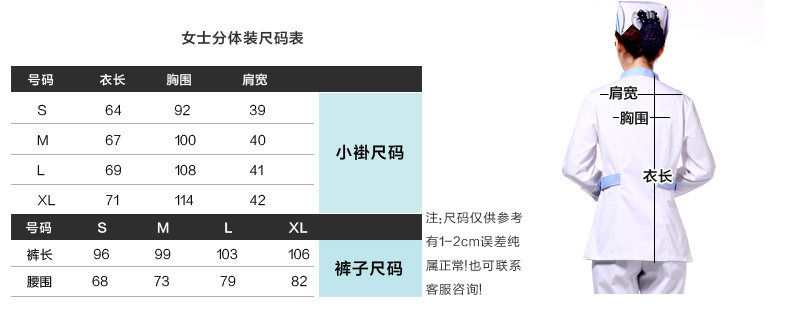 Uniforme infirmière - Ref 1861729 Image 12