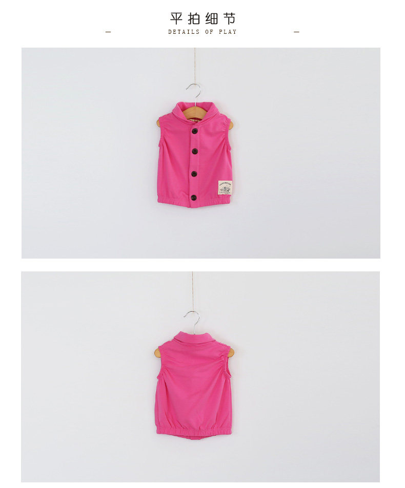 Gilet fille DOLL TOWN - Ref 2070960 Image 27