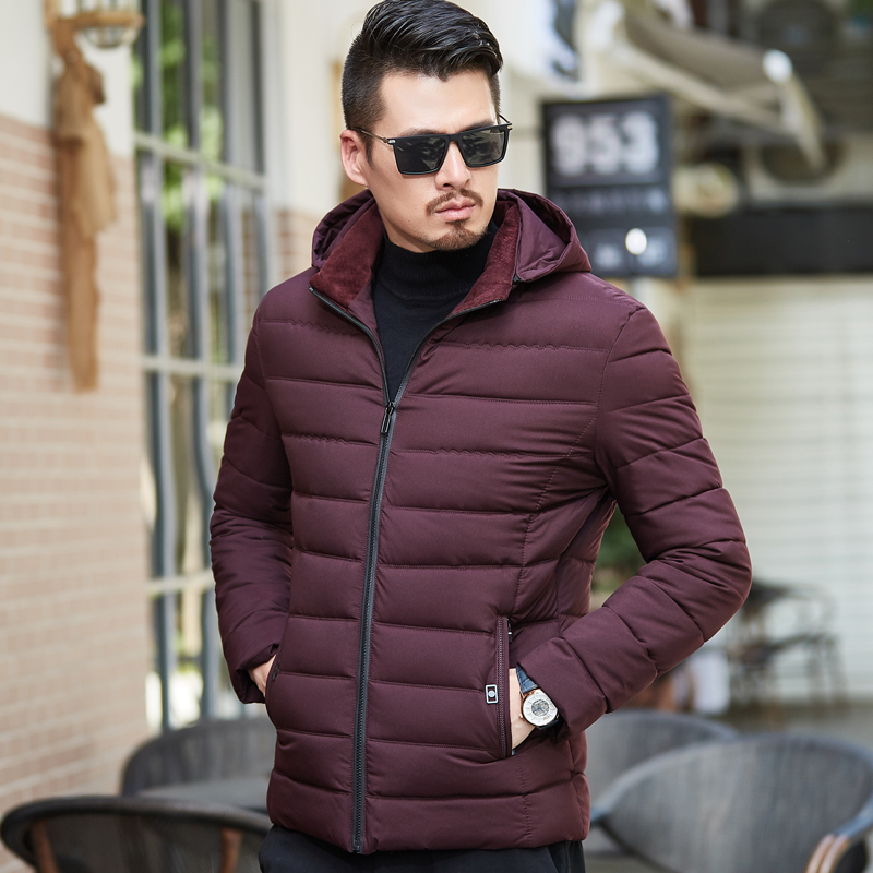 Blouson hiver pour homme MI WEISHARK    - Ref 3115669 Image 4