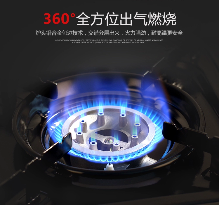 Cassette bếp ngoài trời bếp gió cầm tay cắm trại nướng cung cấp lẩu bếp gas gas bếp gas - Bếp lò / bộ đồ ăn / đồ nướng dã ngoại