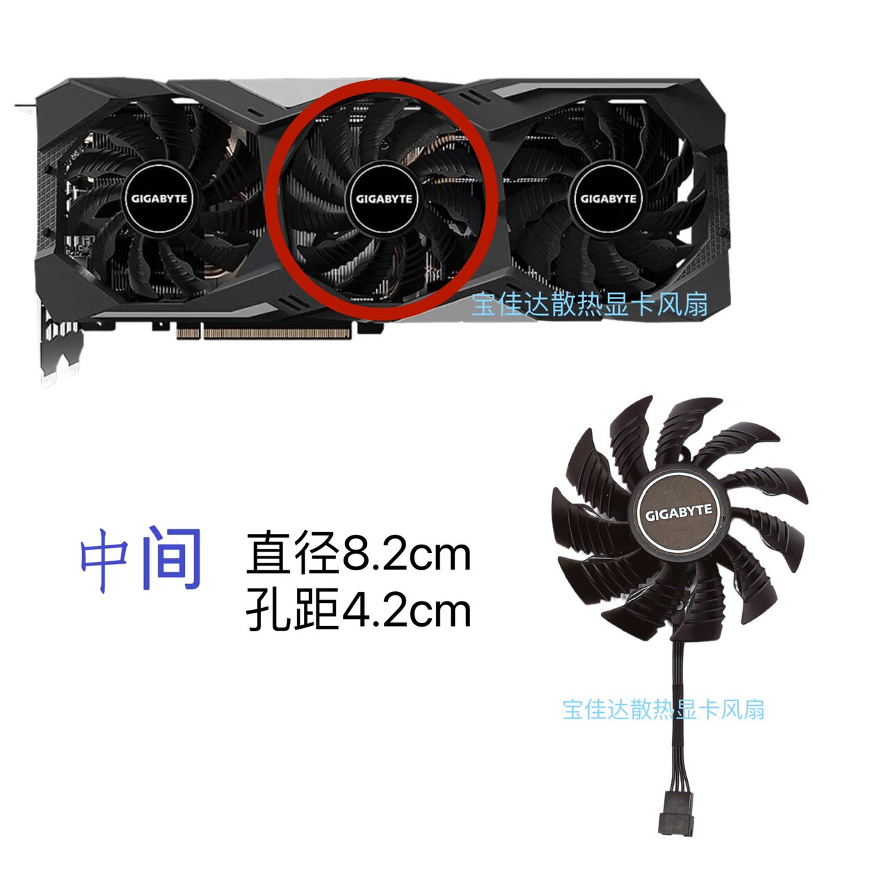 技嘉RTX显卡风扇怎么调静音？从1650到2080 Super全攻略来了！_数码推荐_淘宝数码网