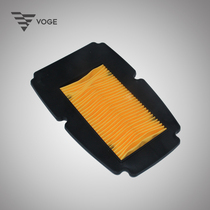 Longxin VOGE unlimited locomotive LX650DS LX650-2 original air filter air filter air filter