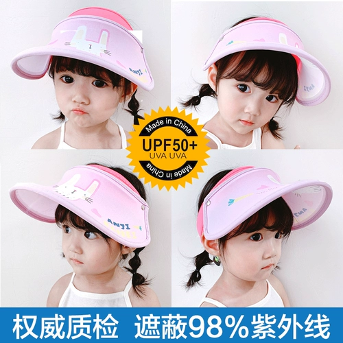 Детский солнцезащитный крем, летняя солнцезащитная шляпа, детская шапка, тонкая кепка на солнечной энергии для мальчиков для раннего возраста